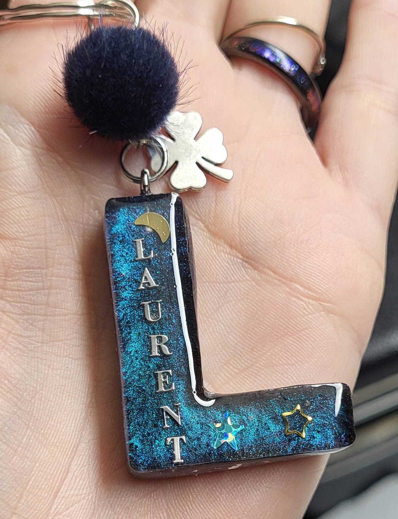 Votre Initiale personnalisable – Image 4