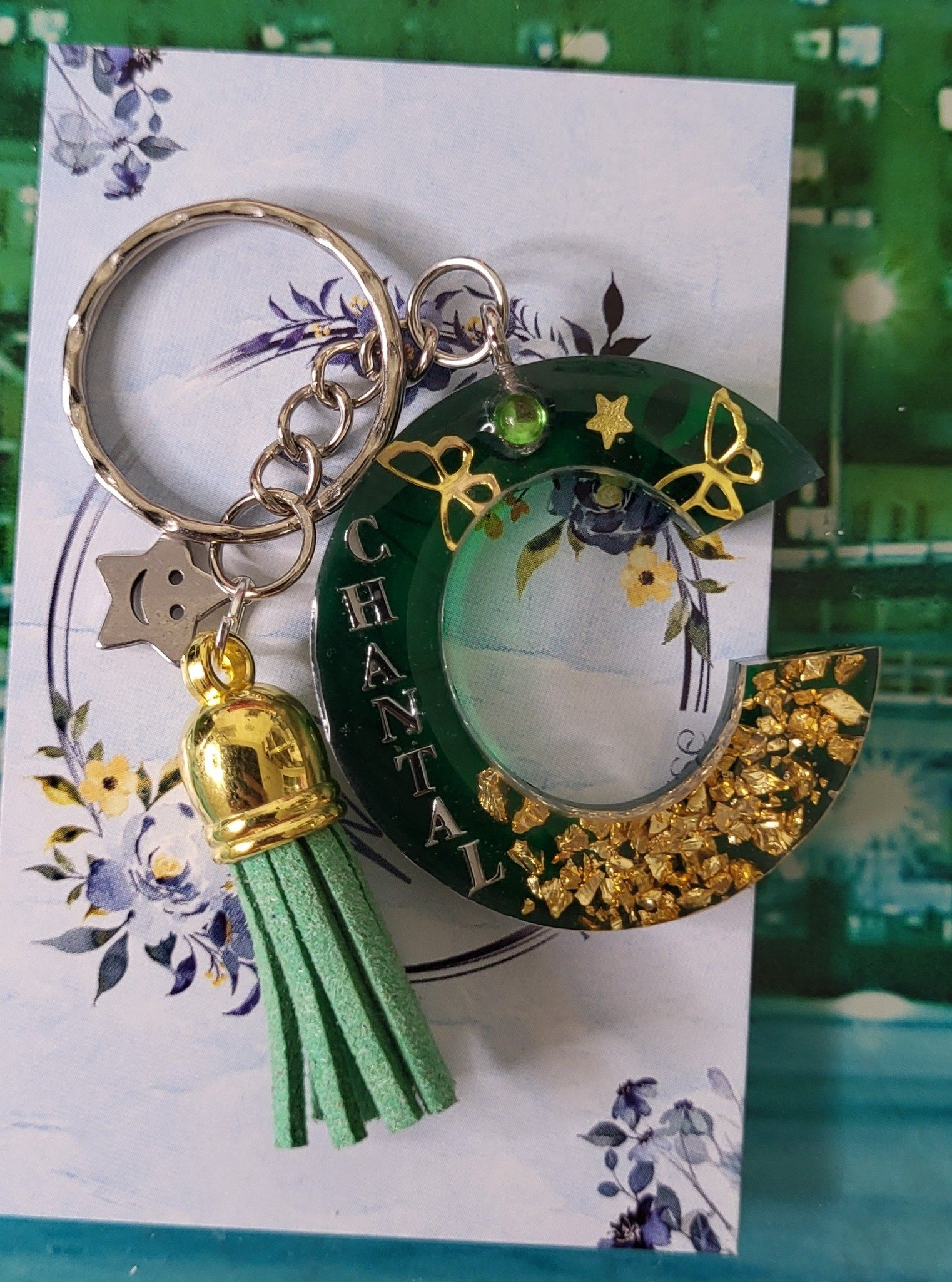 Votre Initiale personnalisable – Image 6