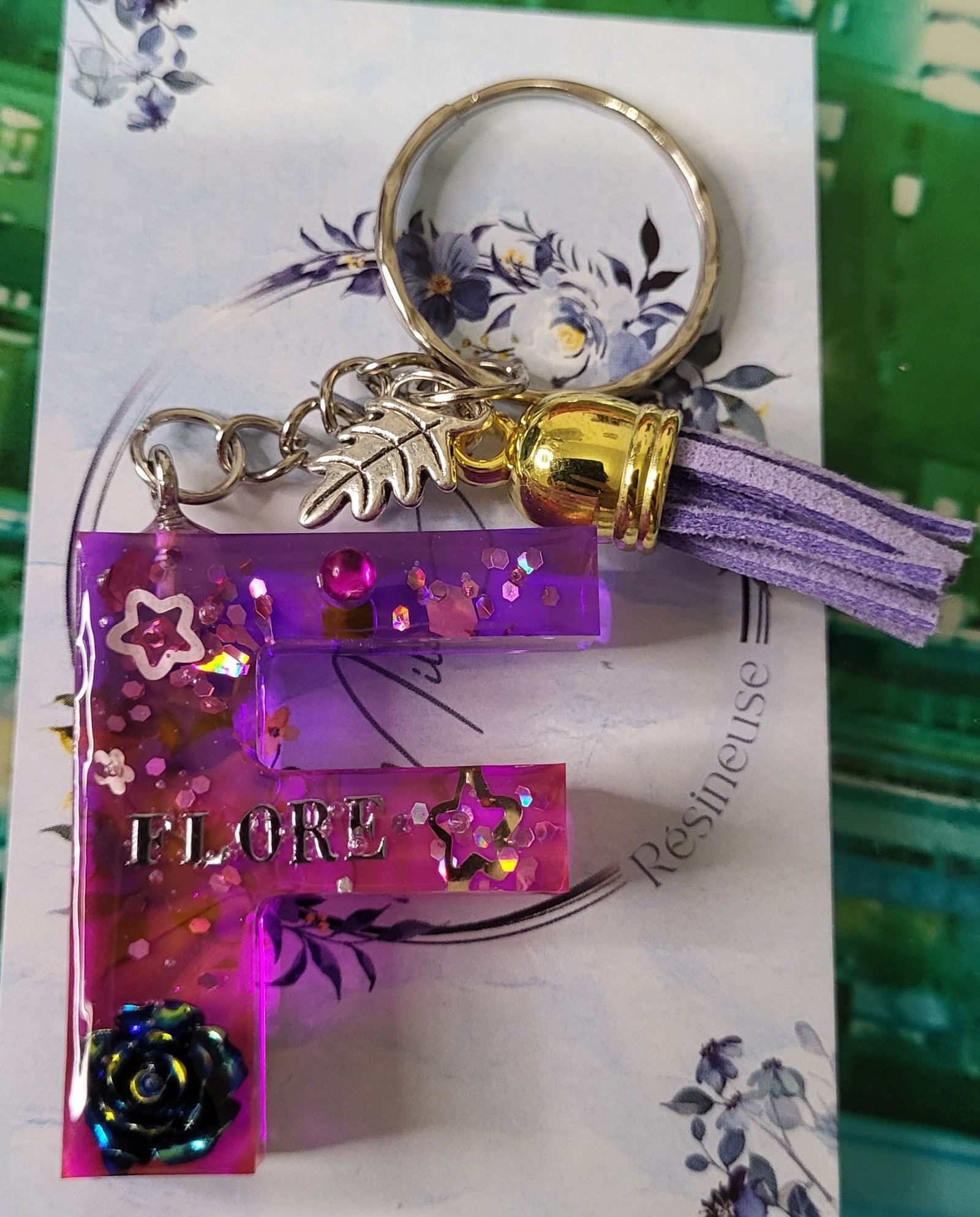 Votre Initiale personnalisable – Image 7