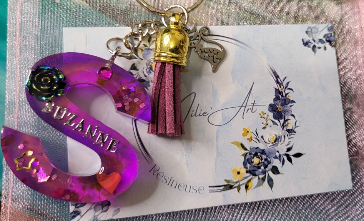 Votre Initiale personnalisable – Image 9