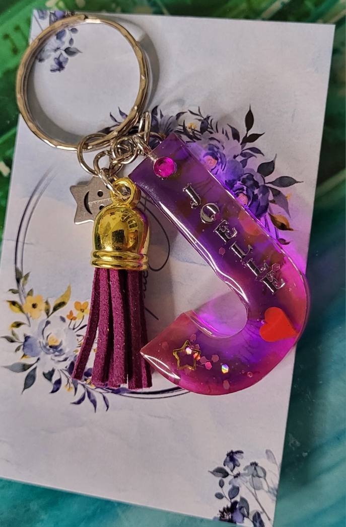 Votre Initiale personnalisable – Image 8