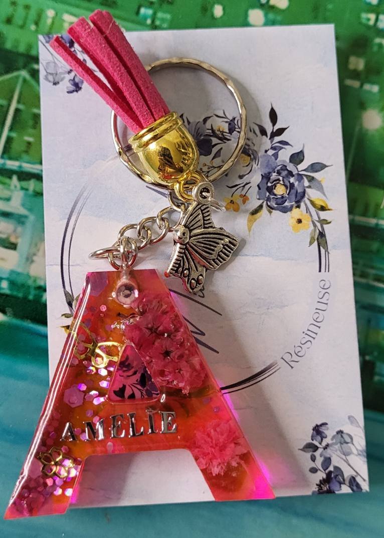 Votre Initiale personnalisable – Image 14