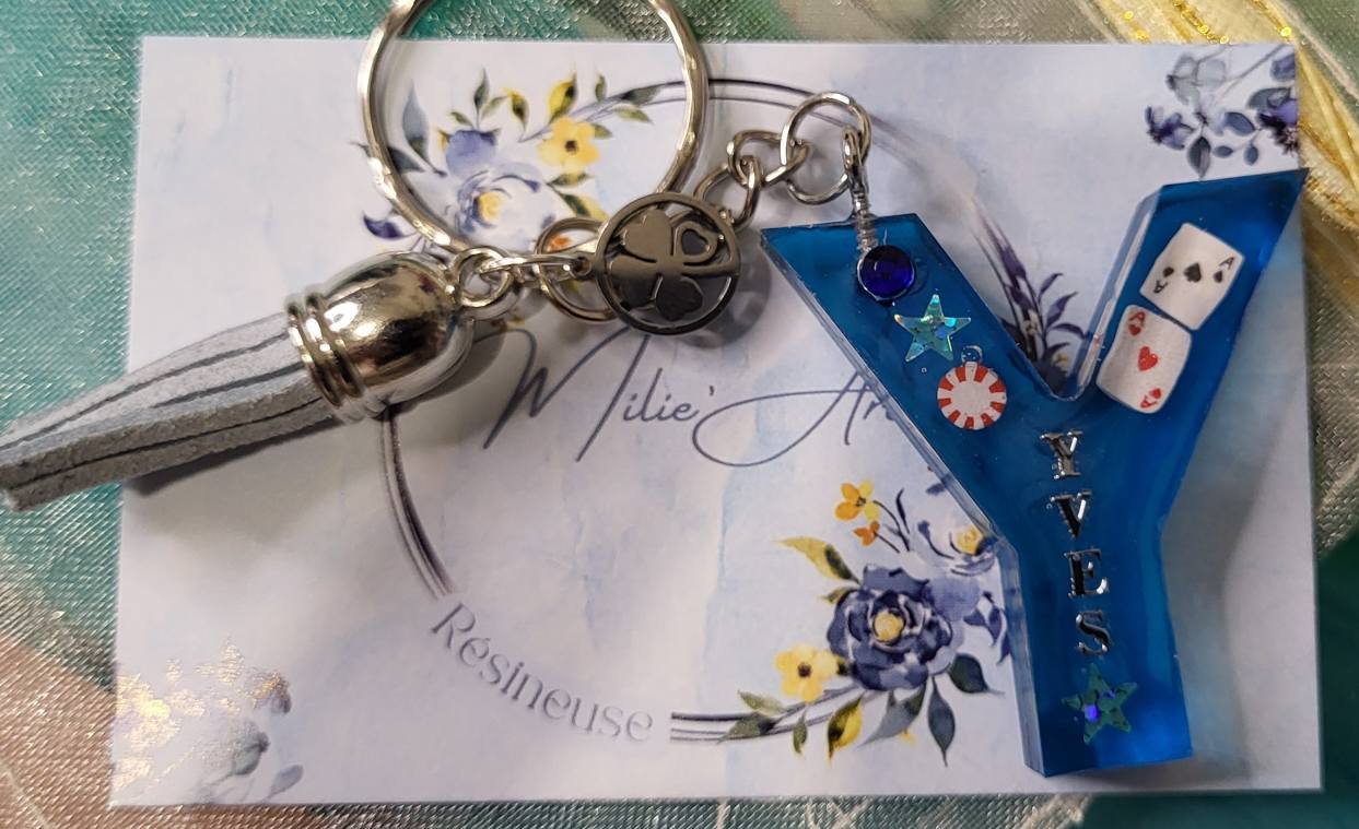 Votre Initiale personnalisable – Image 11