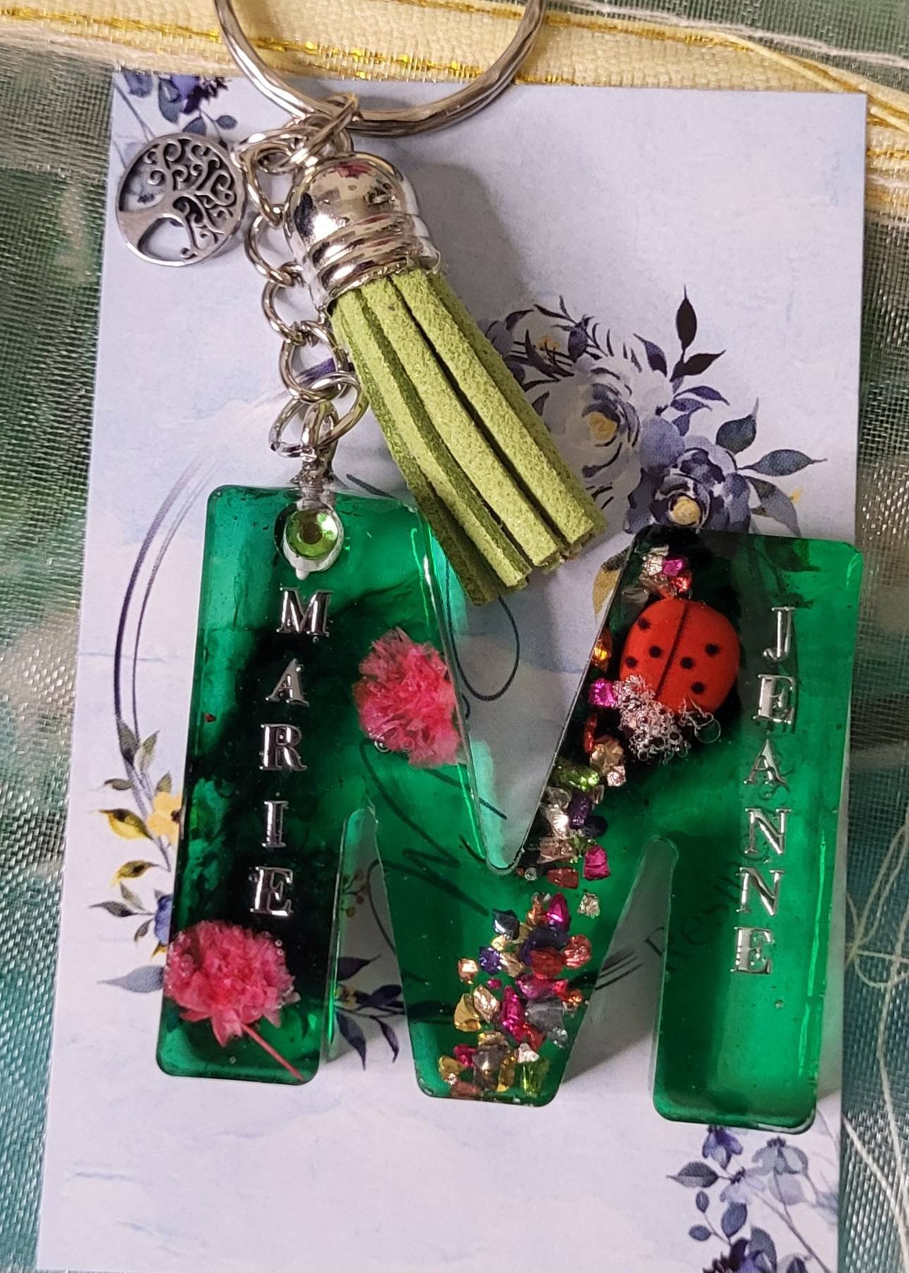 Votre Initiale personnalisable – Image 12