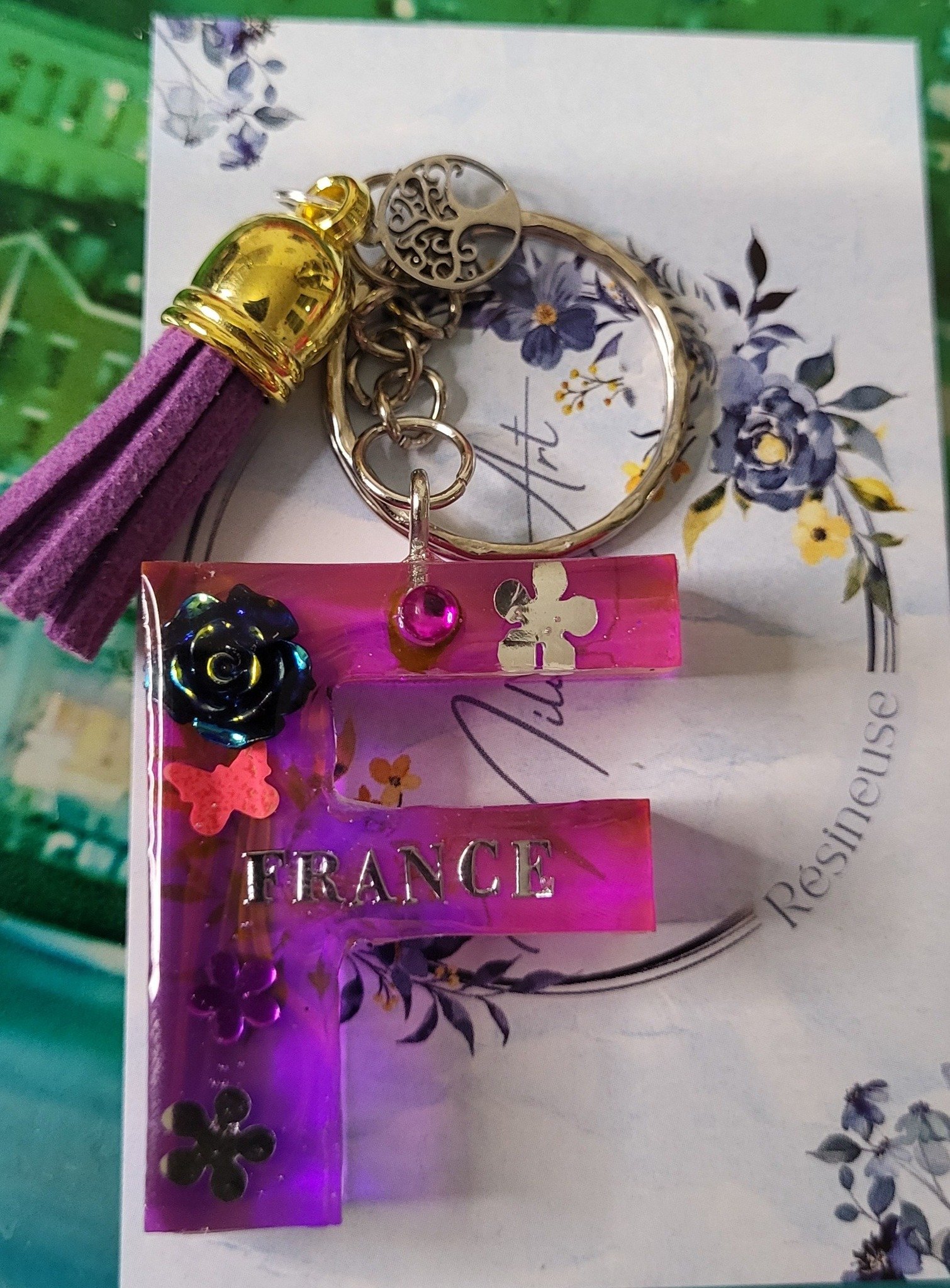 Votre Initiale personnalisable – Image 13