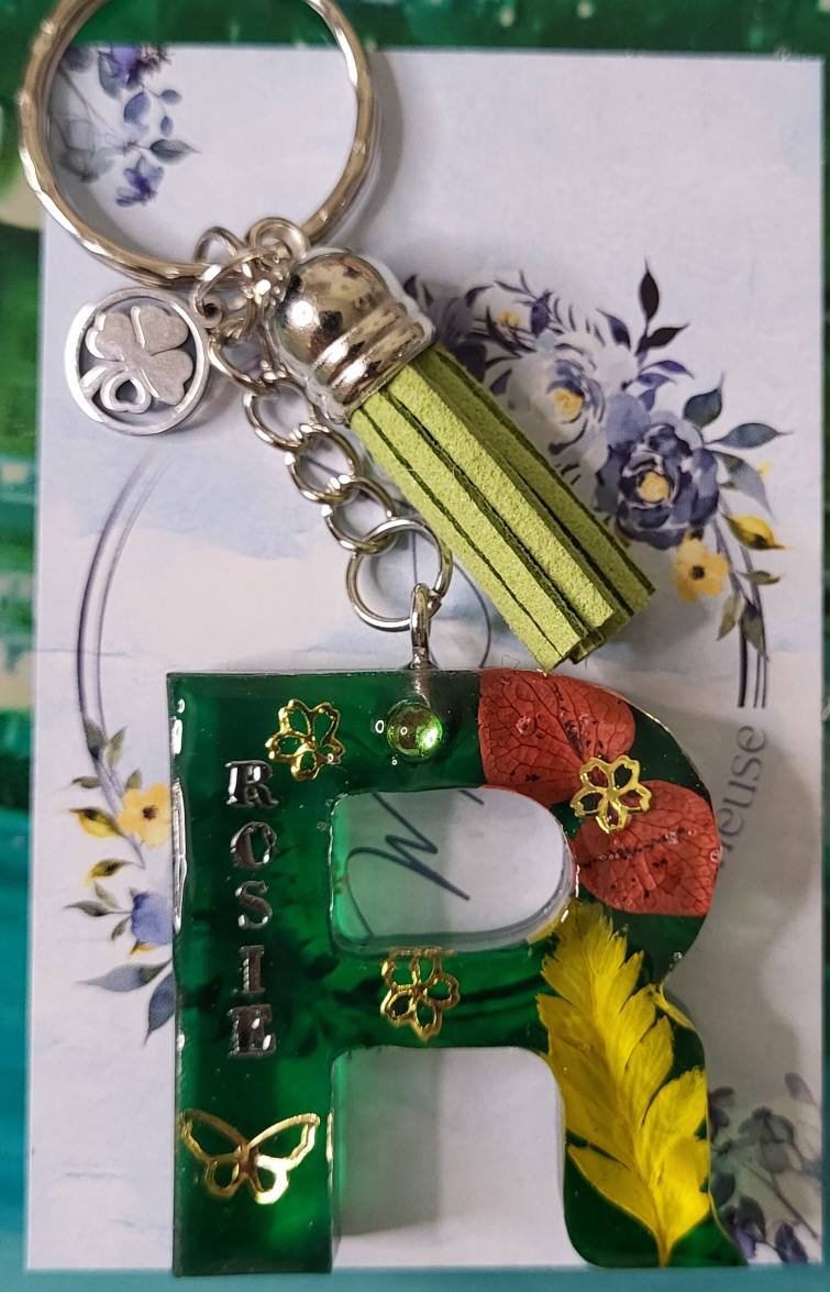 Votre Initiale personnalisable – Image 15