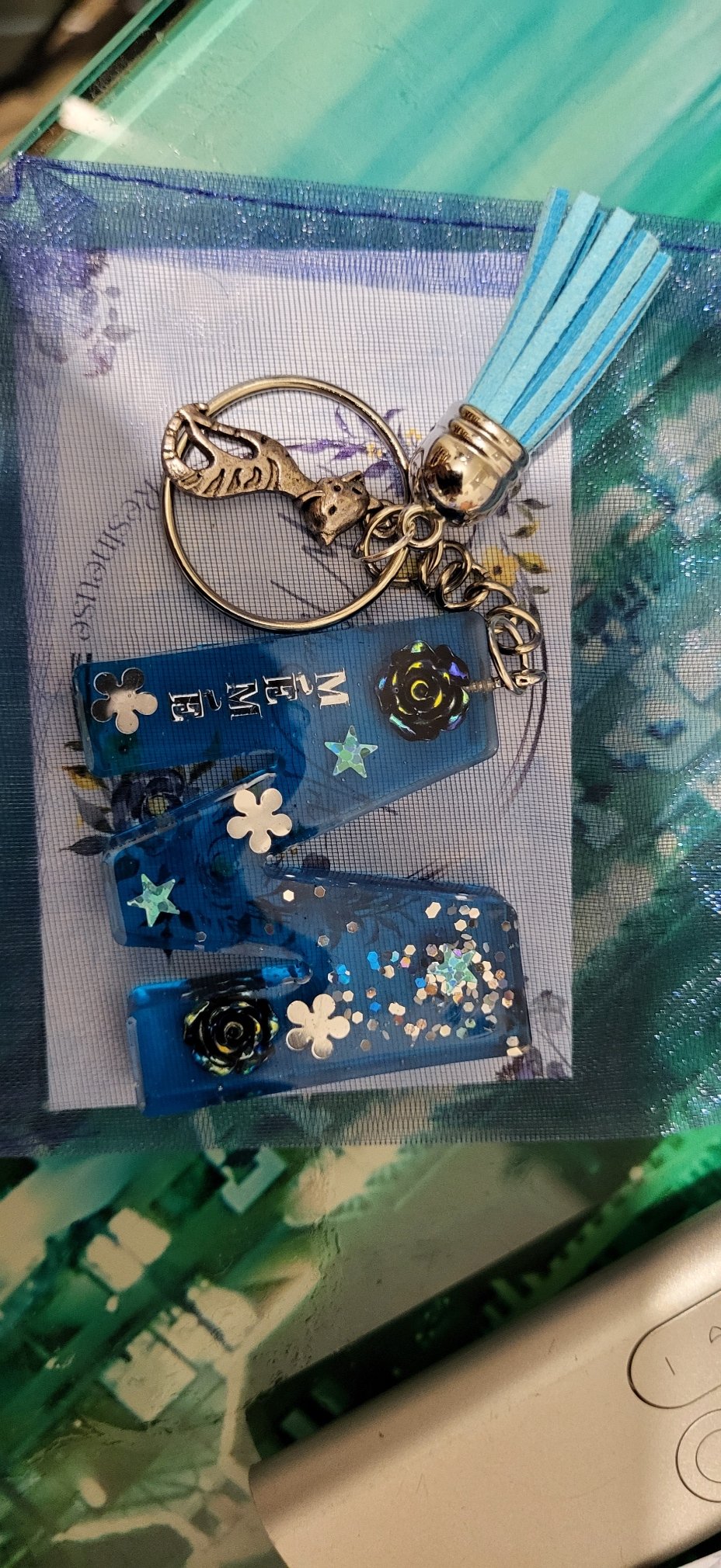 Votre Initiale personnalisable – Image 17