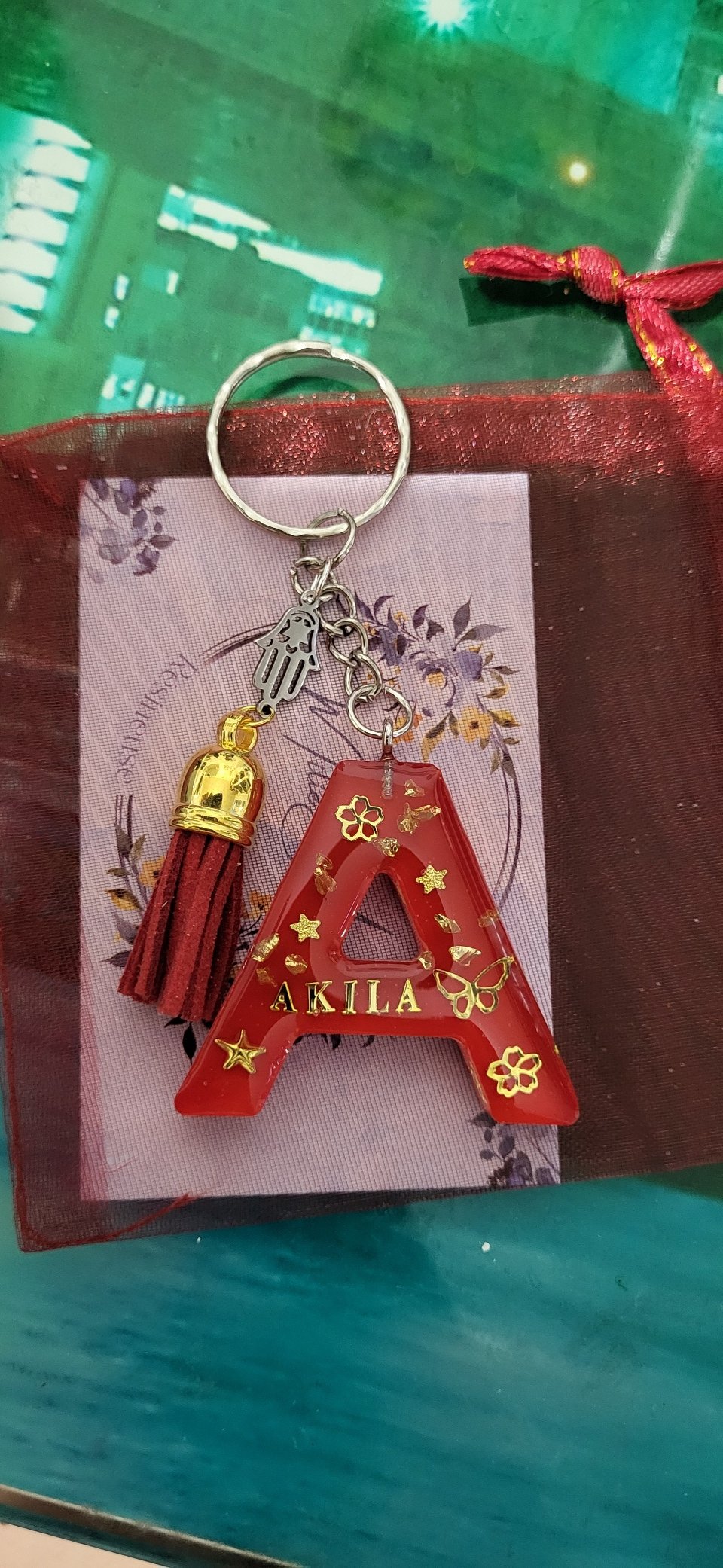 Votre Initiale personnalisable – Image 18