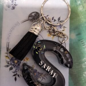 Votre Initiale personnalisable