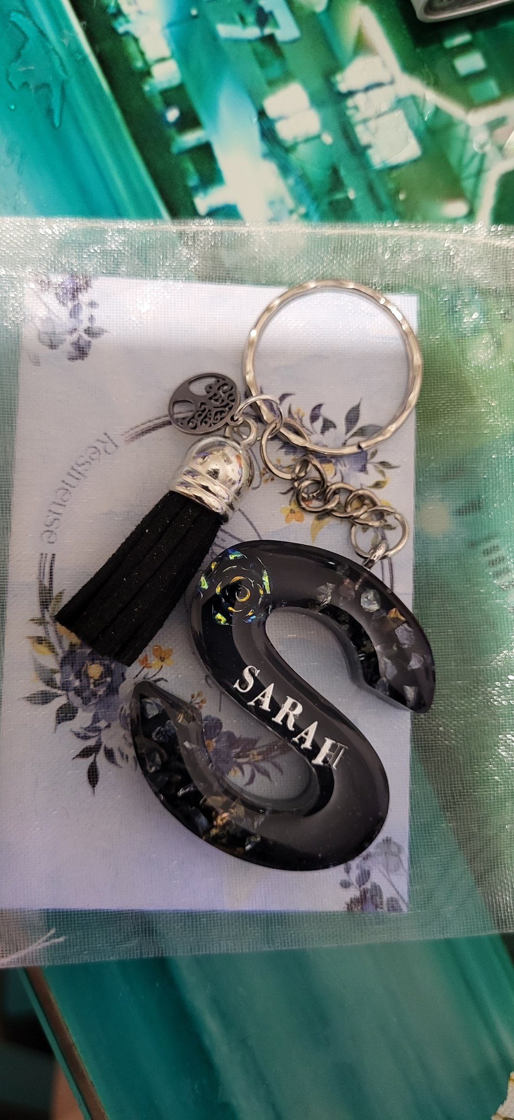 Votre Initiale personnalisable