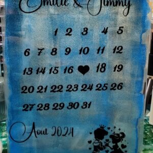 Cadre personnalisable