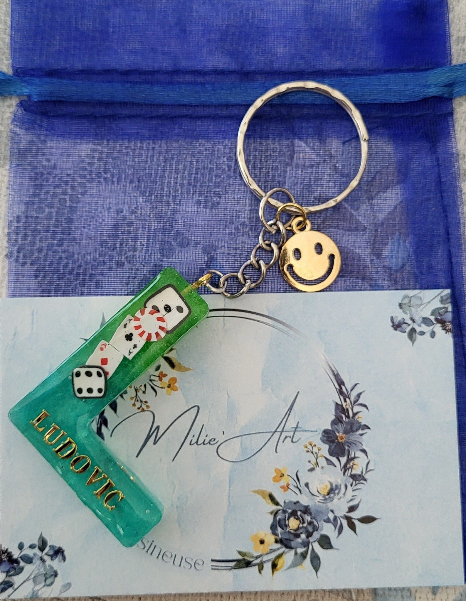 Votre Initiale personnalisable – Image 20