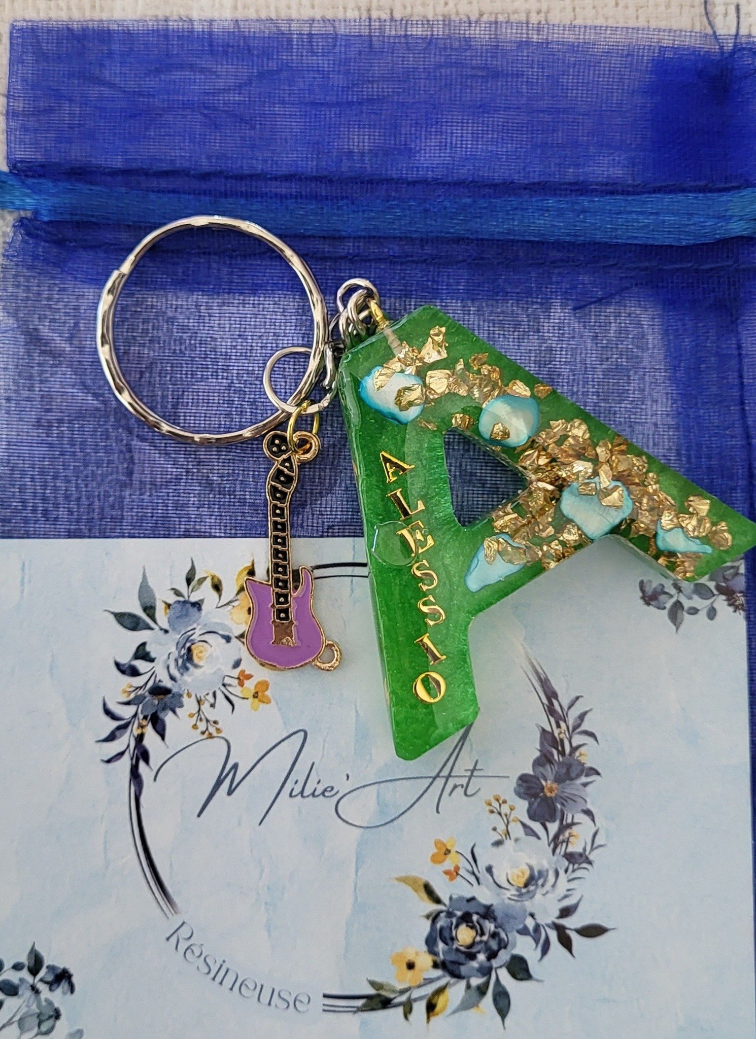 Votre Initiale personnalisable – Image 21