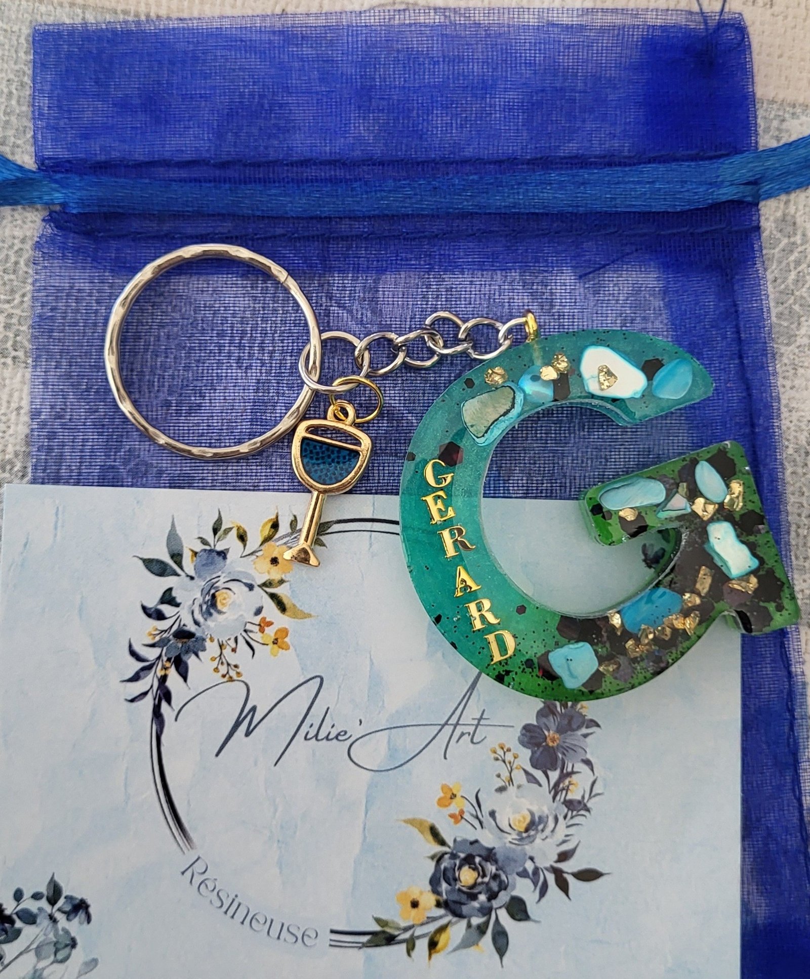 Votre Initiale personnalisable – Image 22