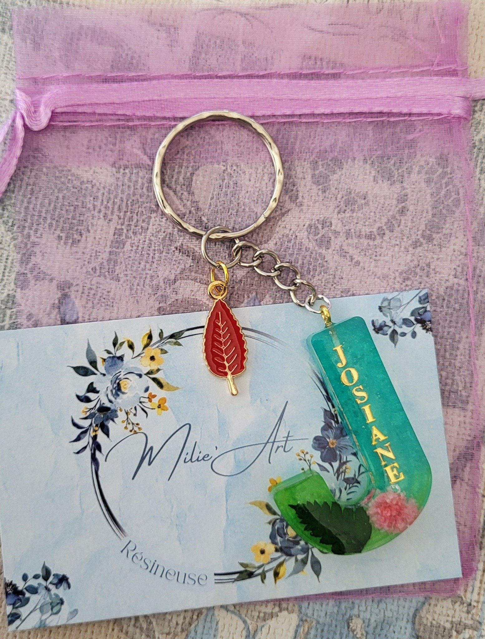 Votre Initiale personnalisable – Image 23