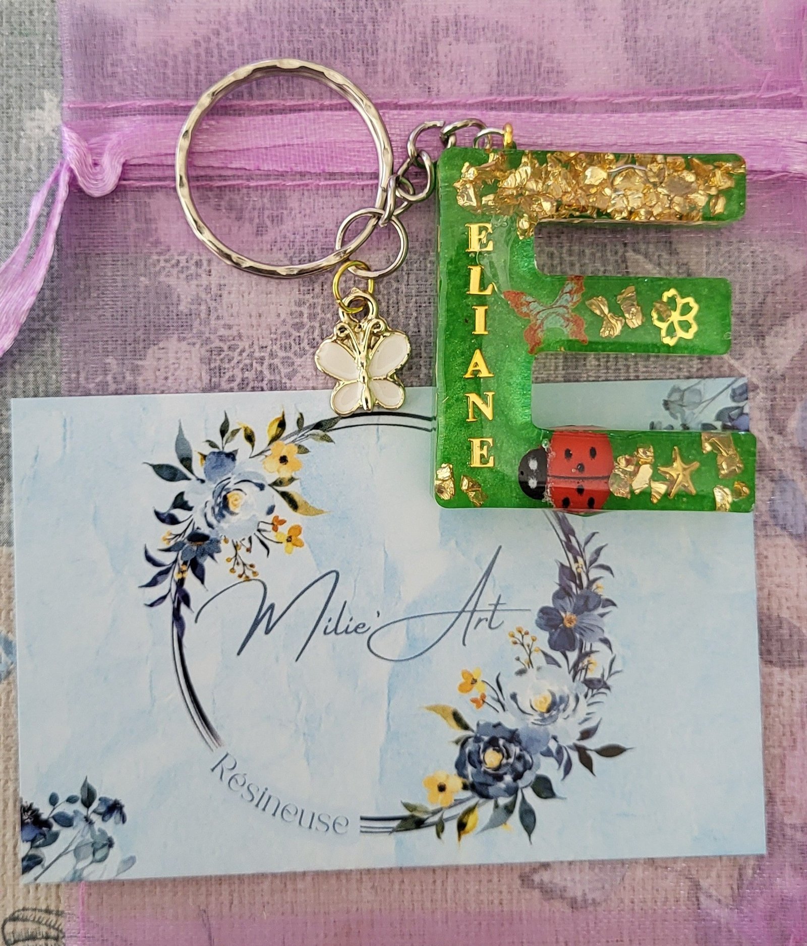 Votre Initiale personnalisable – Image 24