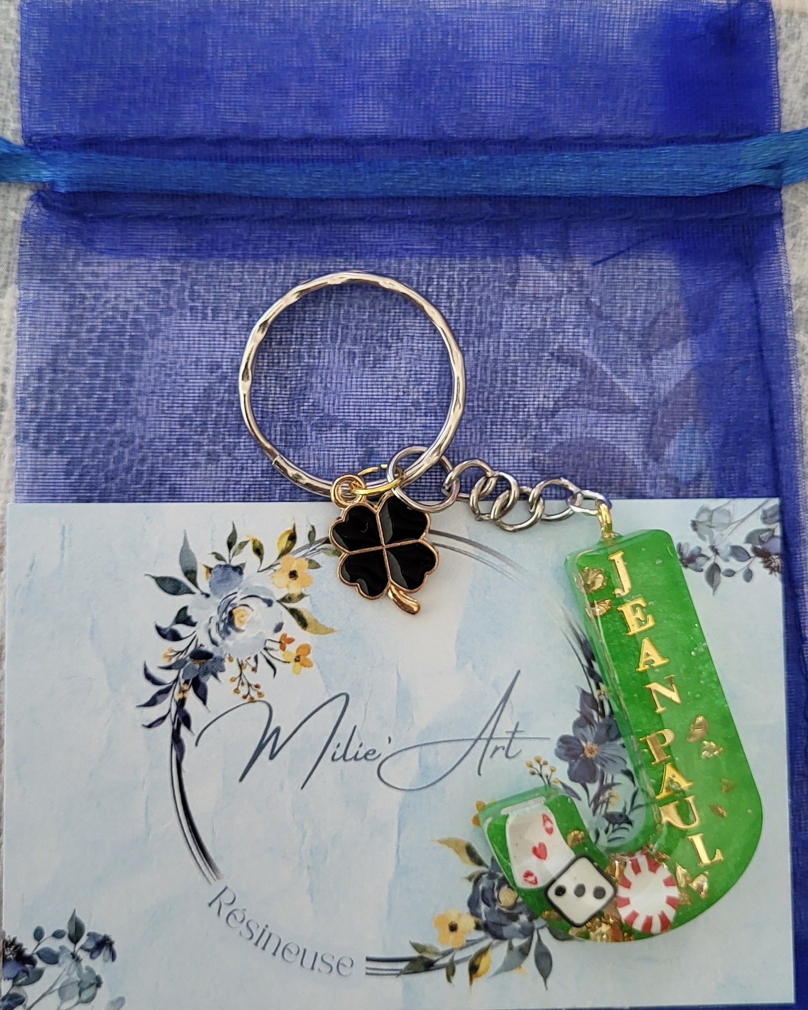 Votre Initiale personnalisable – Image 32