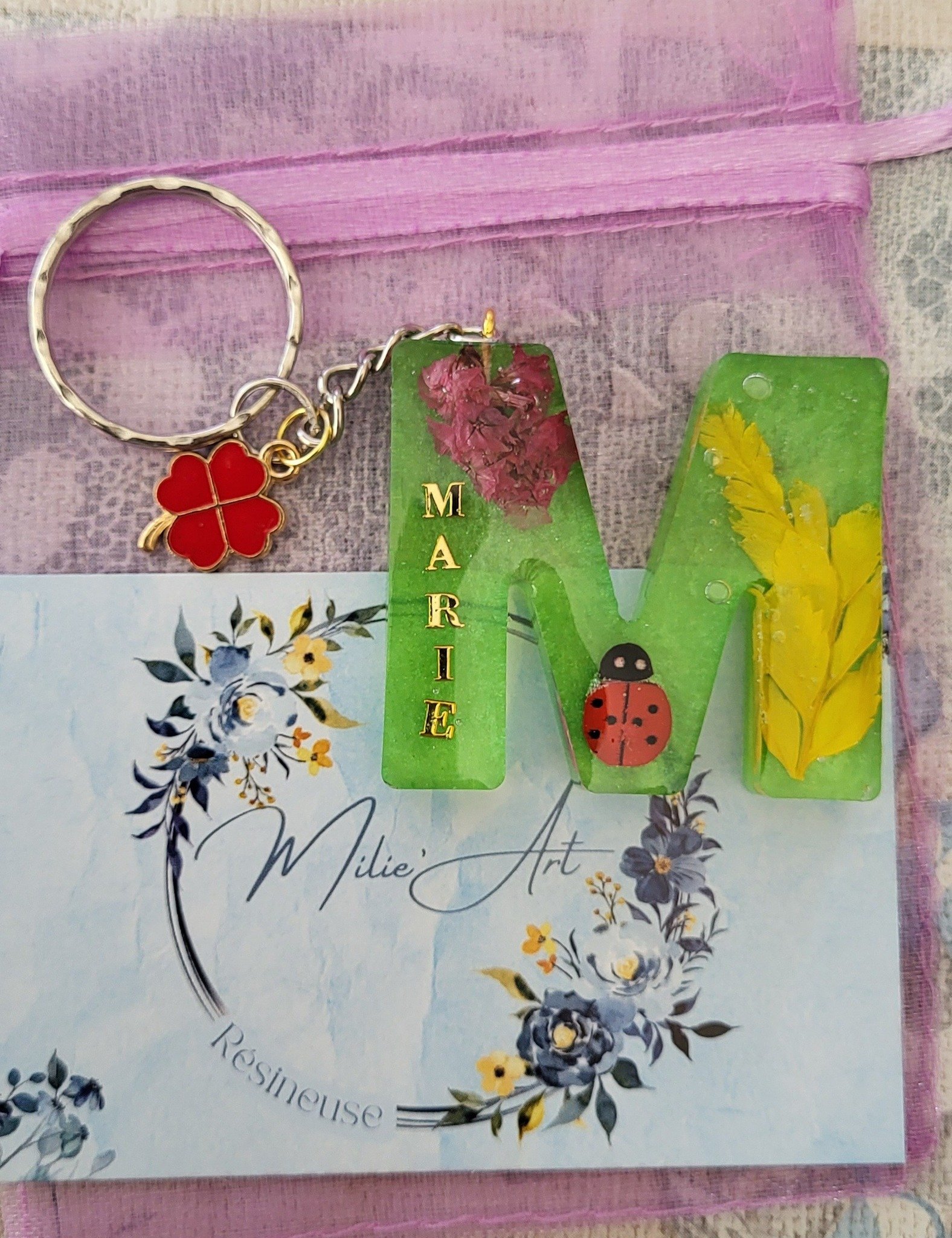 Votre Initiale personnalisable – Image 31