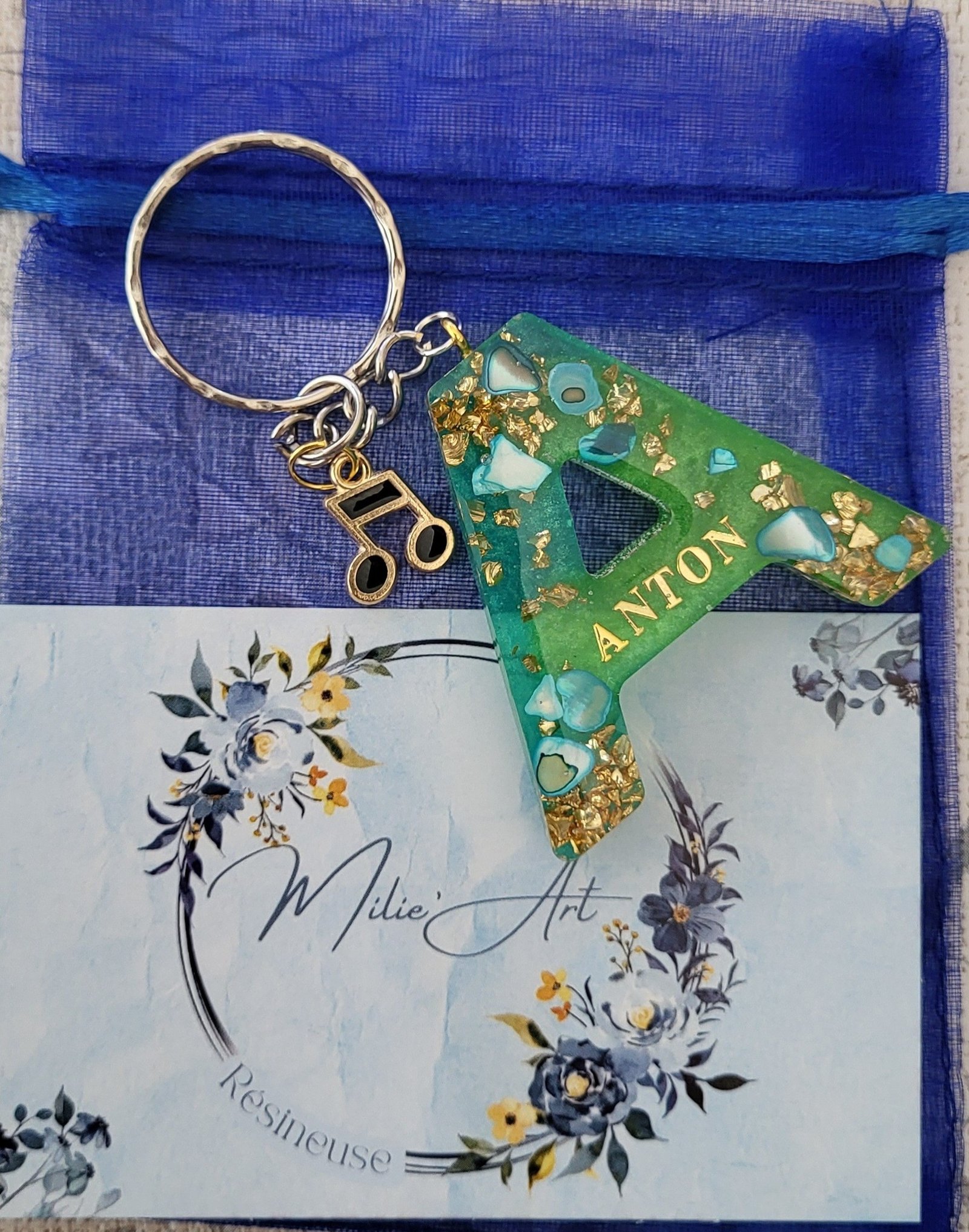 Votre Initiale personnalisable – Image 30