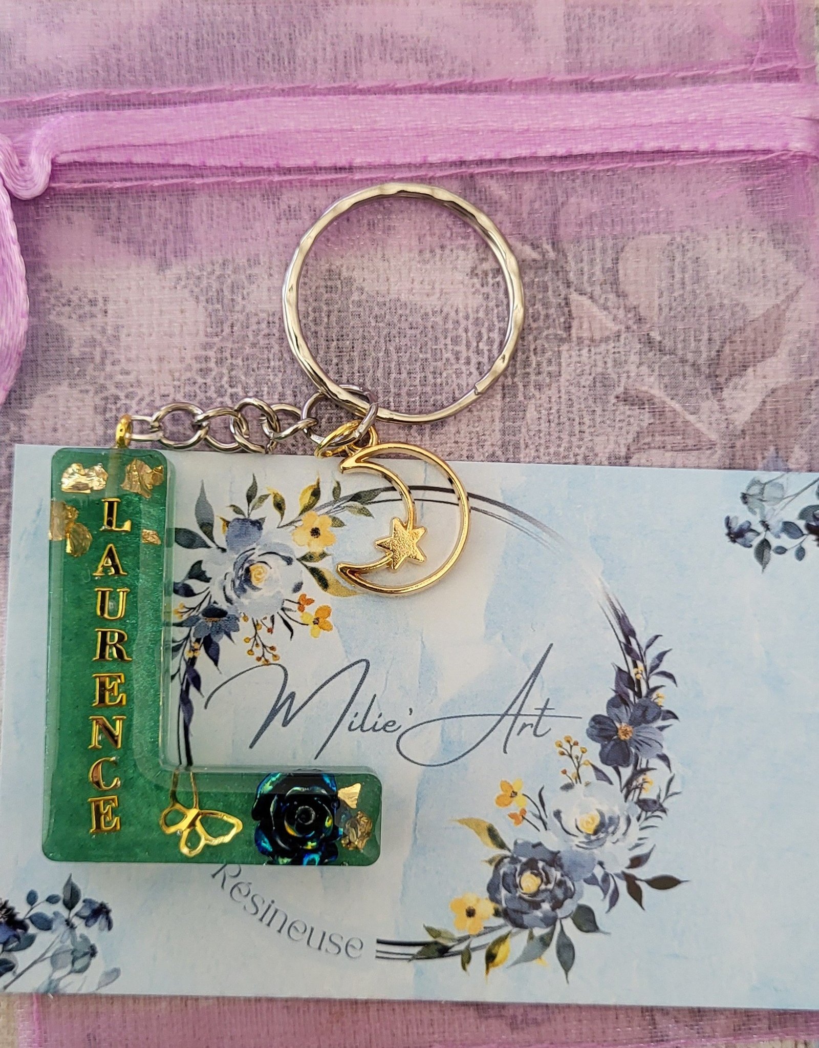 Votre Initiale personnalisable – Image 29