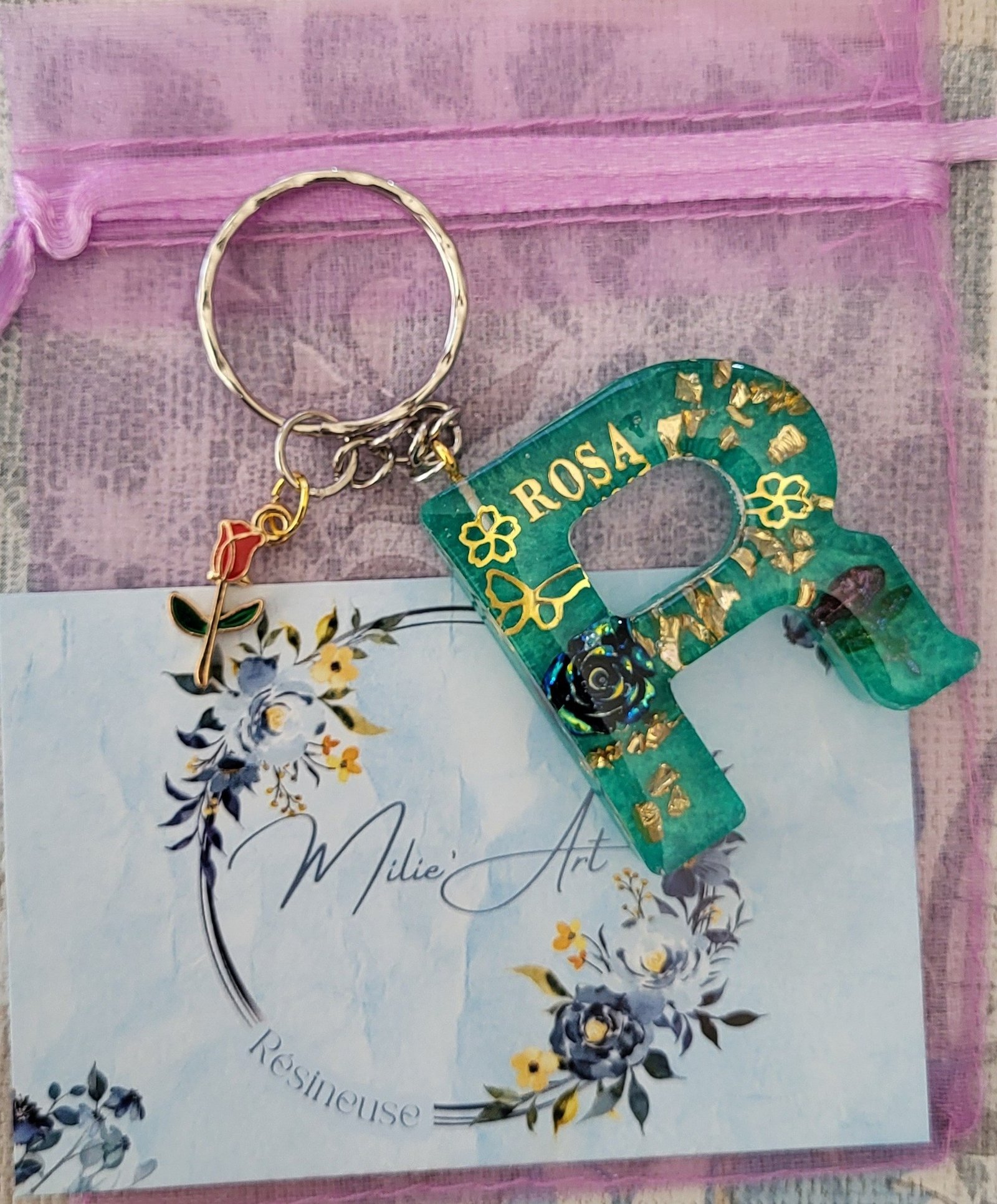 Votre Initiale personnalisable – Image 27