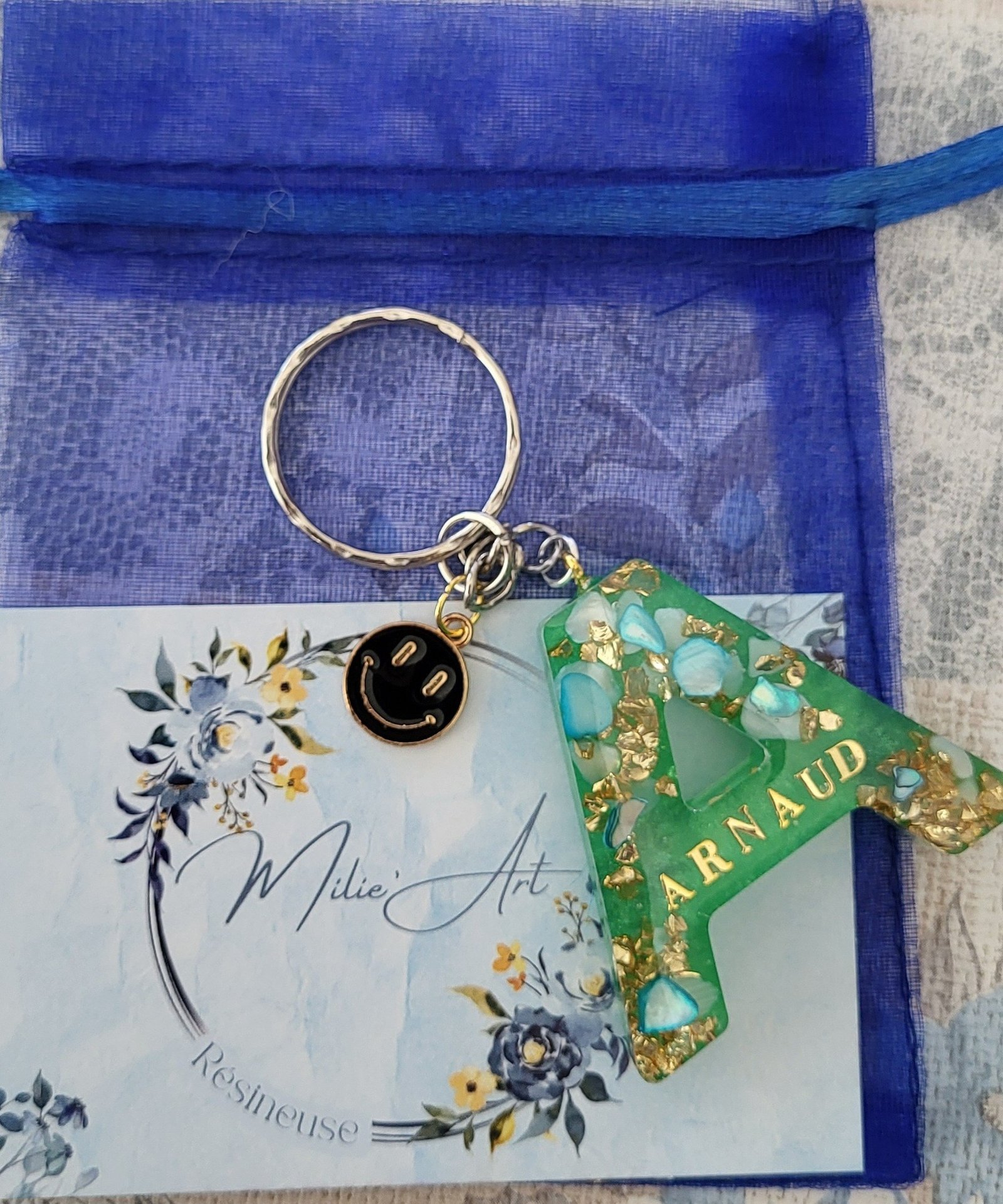 Votre Initiale personnalisable – Image 26