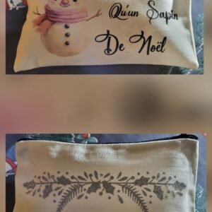 Pochette personnalisable