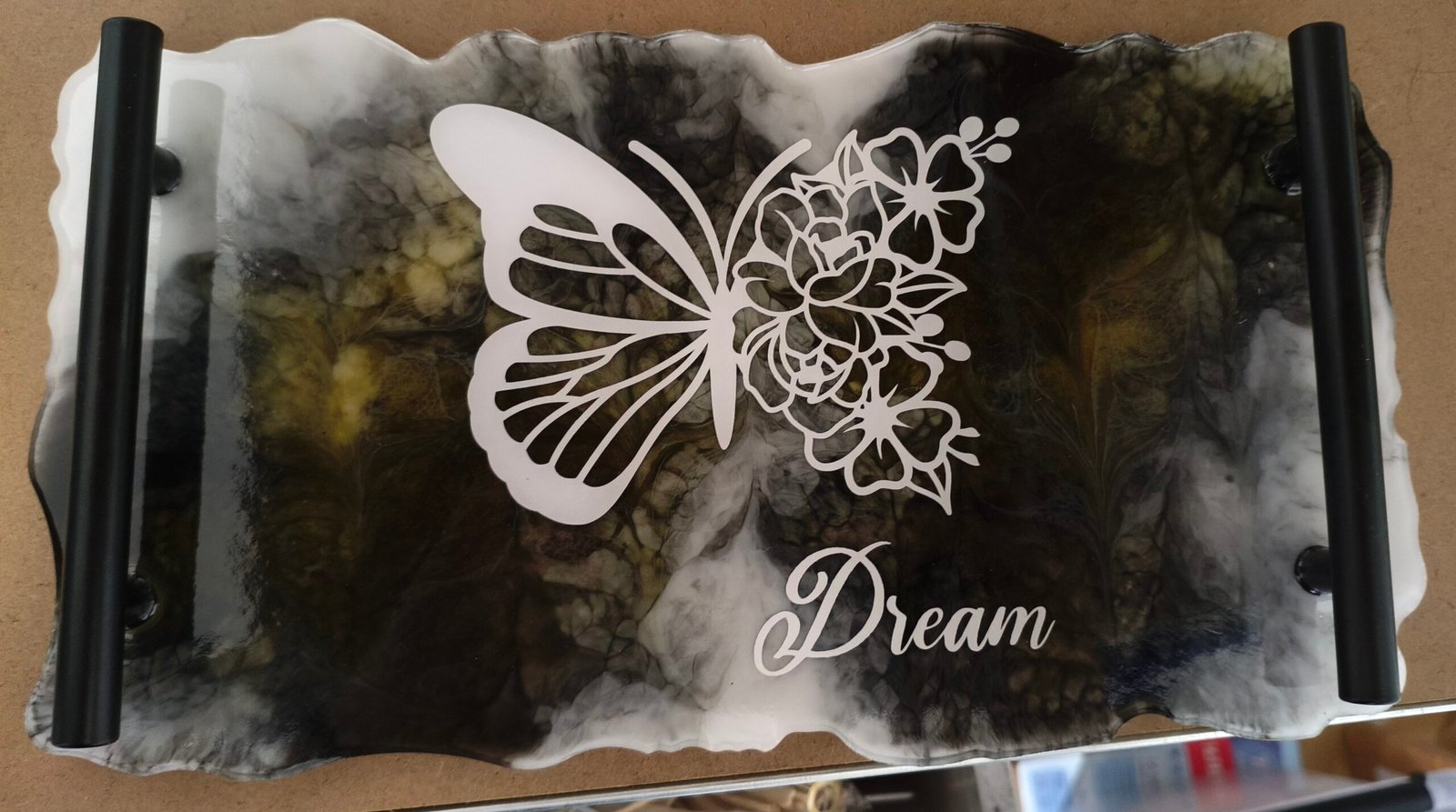 plateau personnalisable