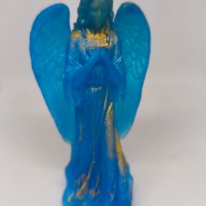 figurine d'un ange