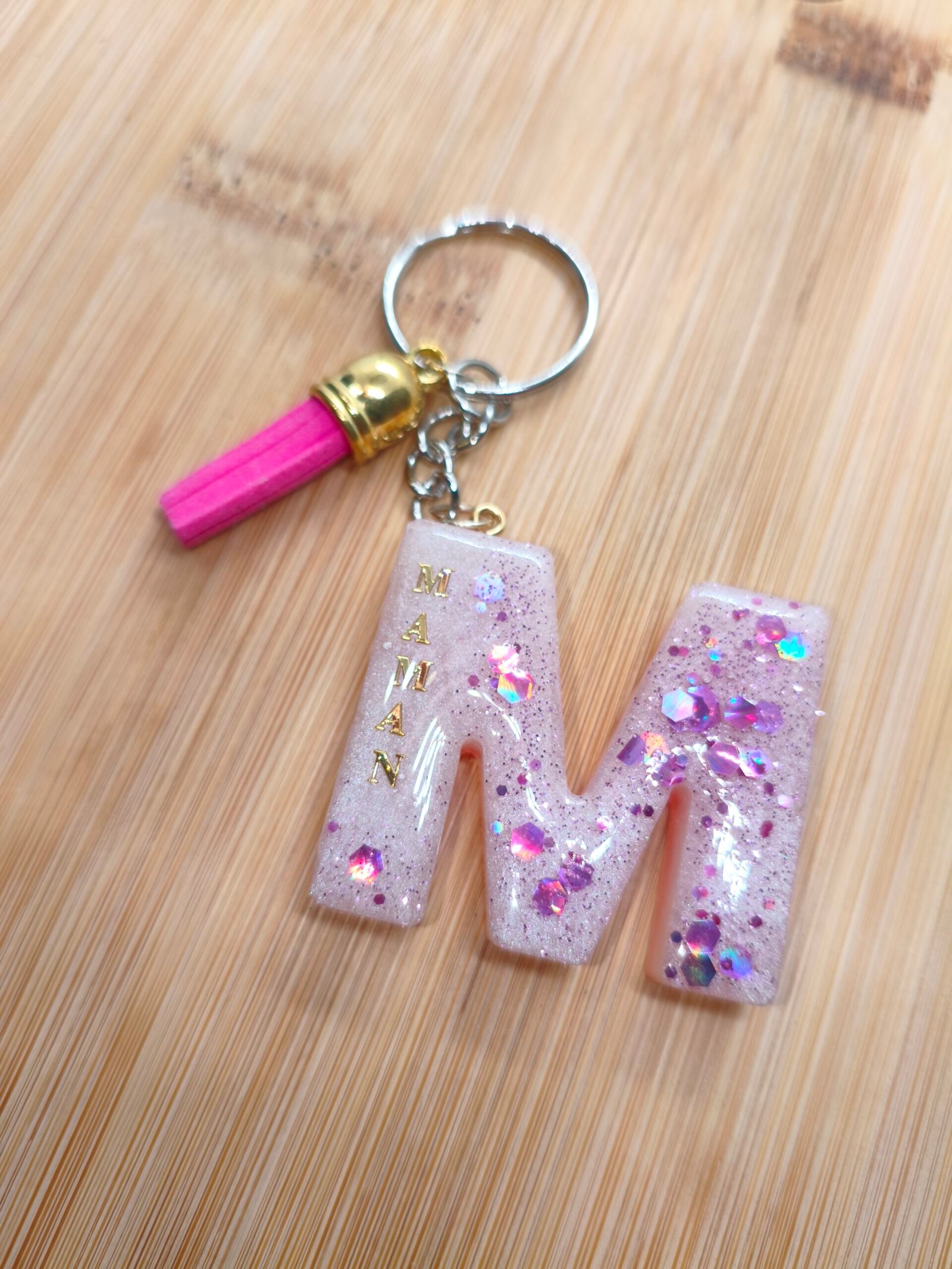 Initiale de votre prénom M – Image 4