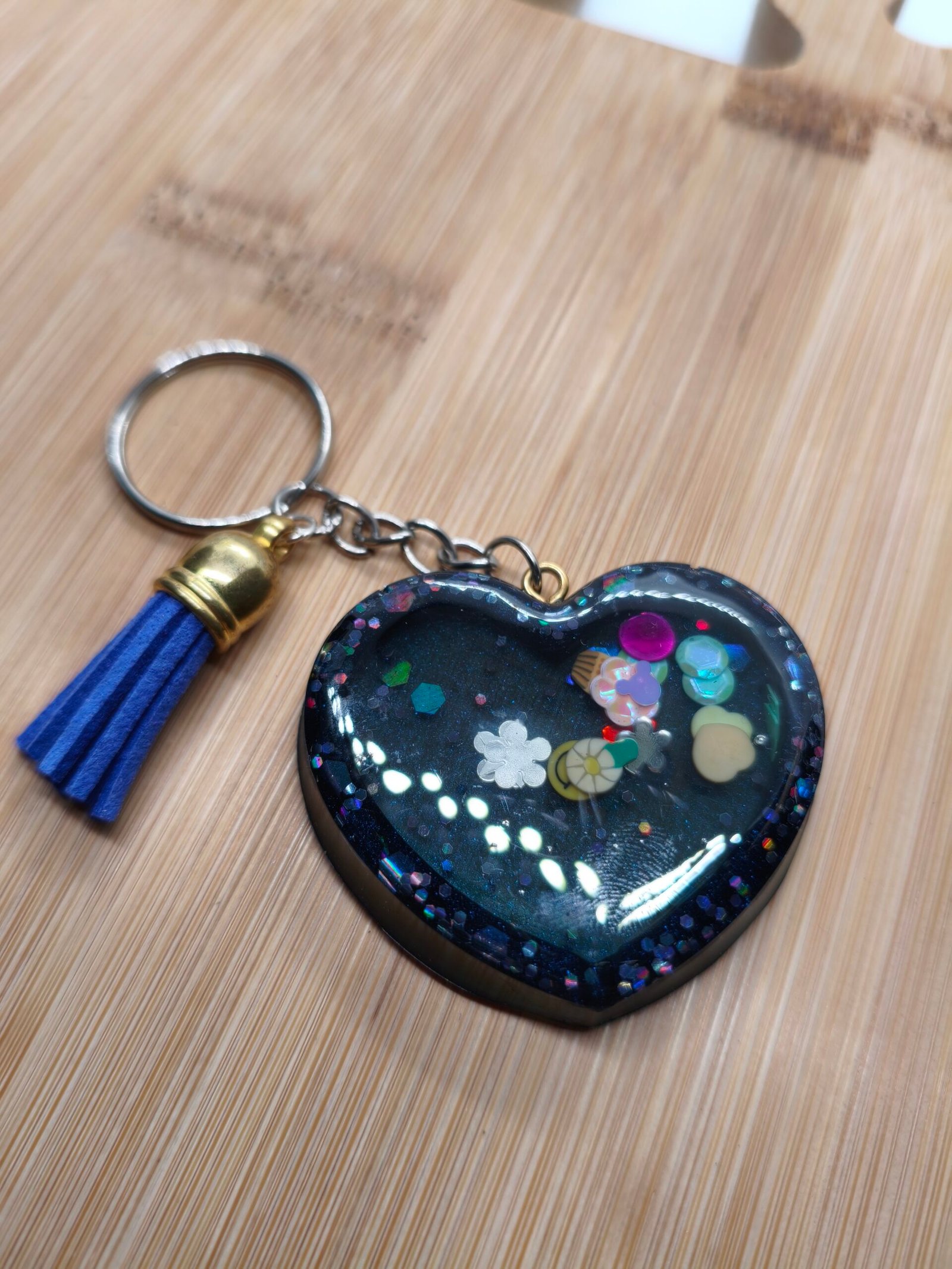 Porte clé Shaker différentes formes – Image 4