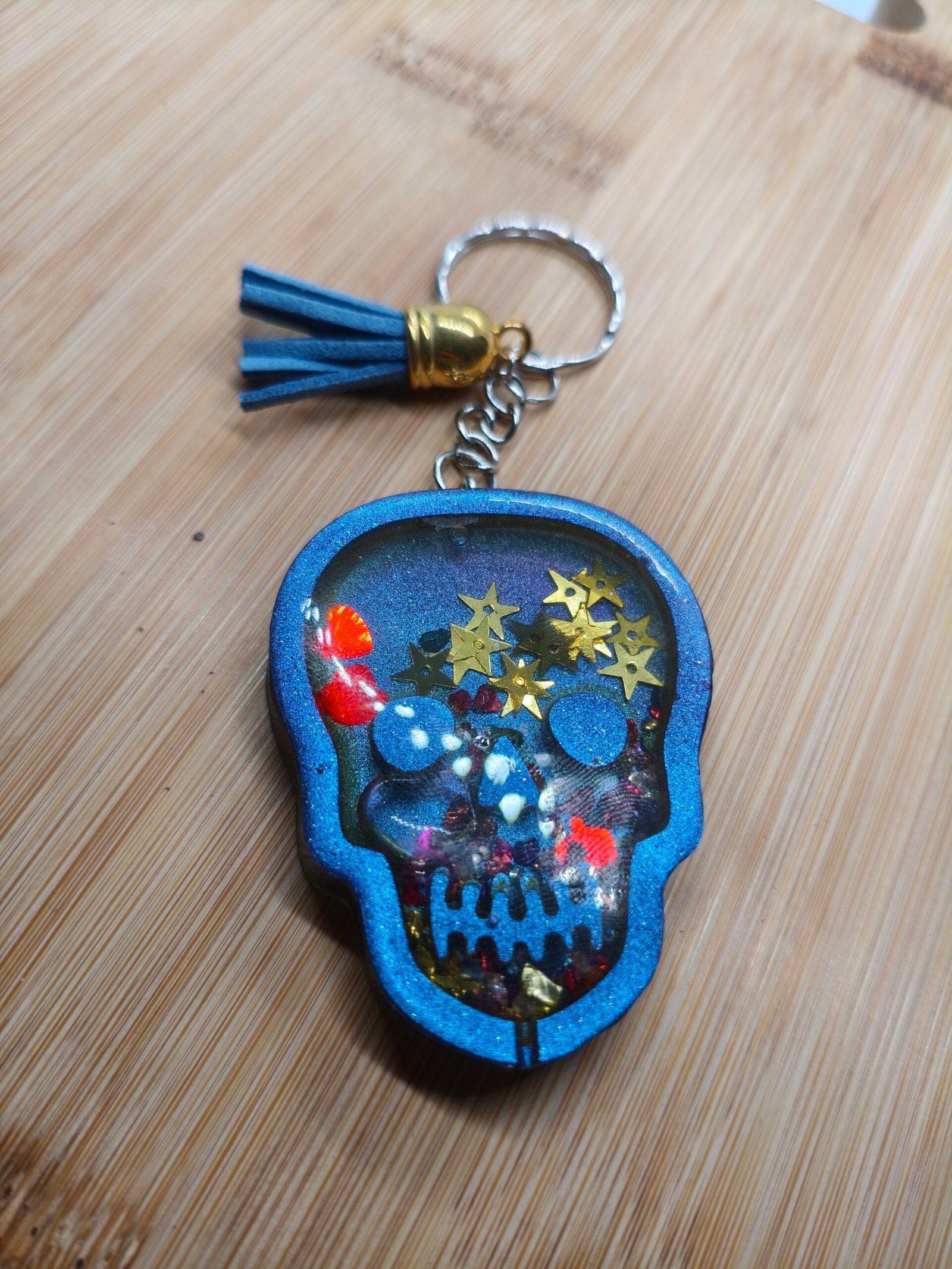 Porte clé Shaker différentes formes – Image 3