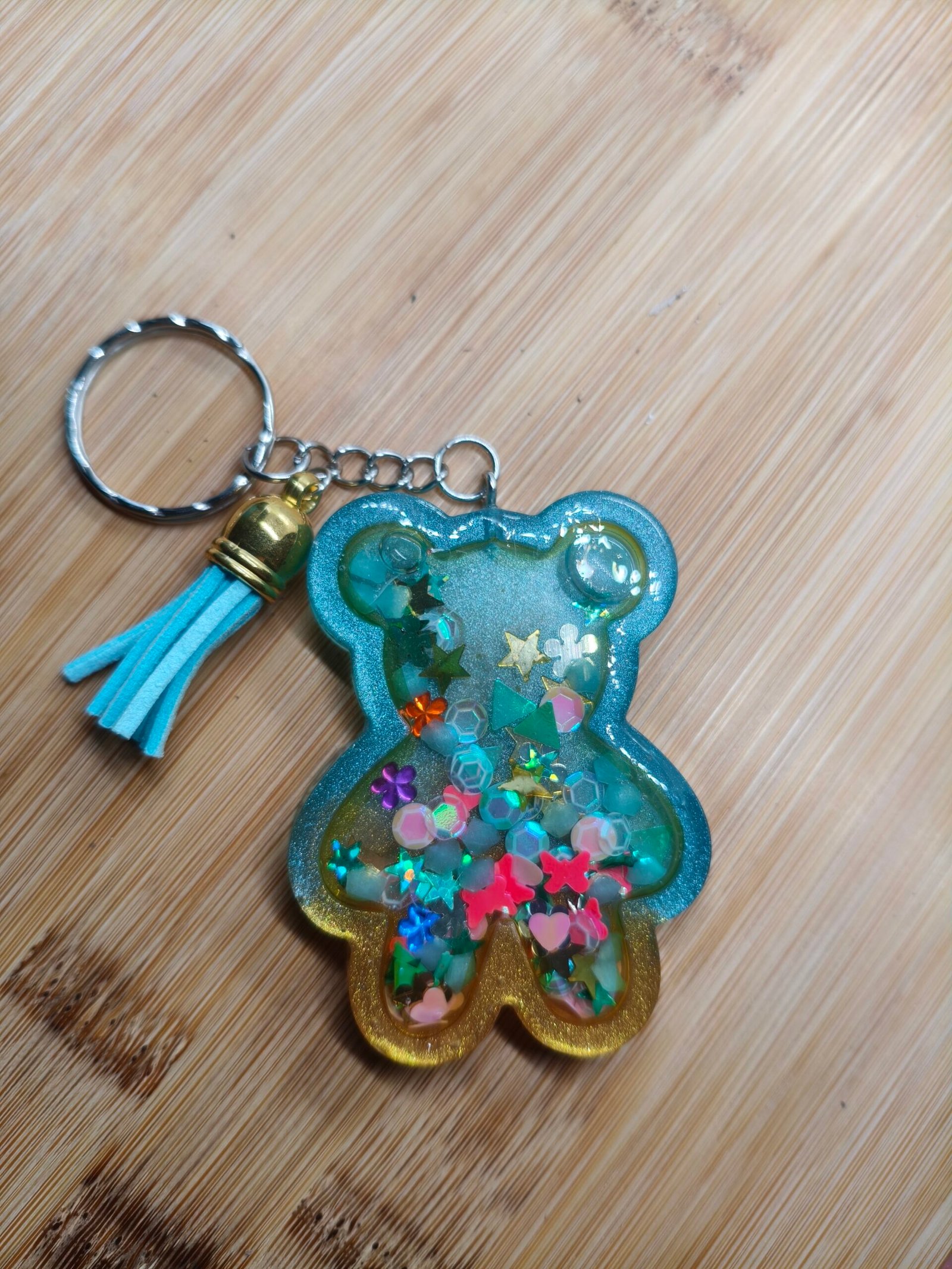 Porte clé Shaker différentes formes – Image 5