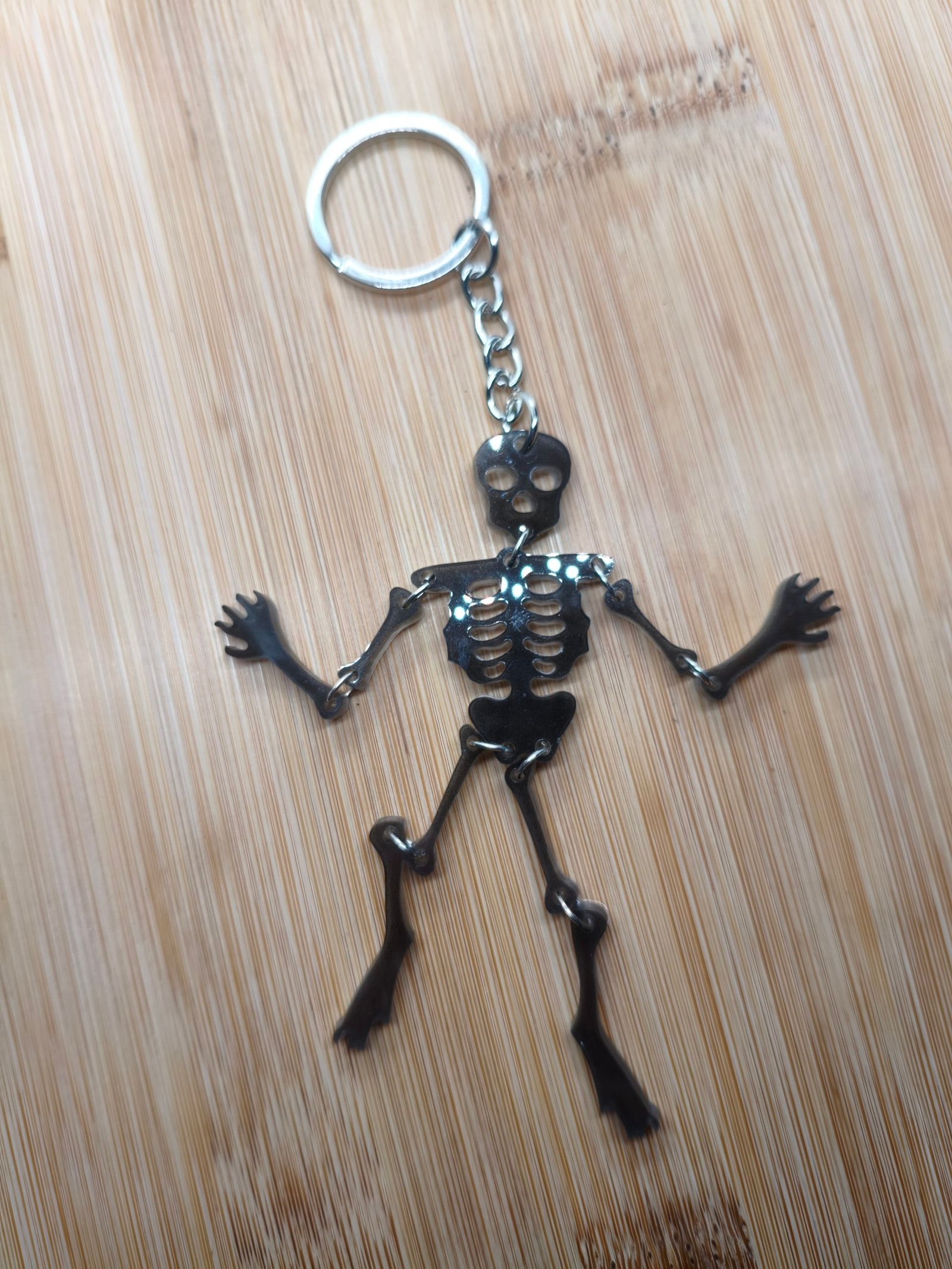 Porte clé Squelette Articulé – Image 2