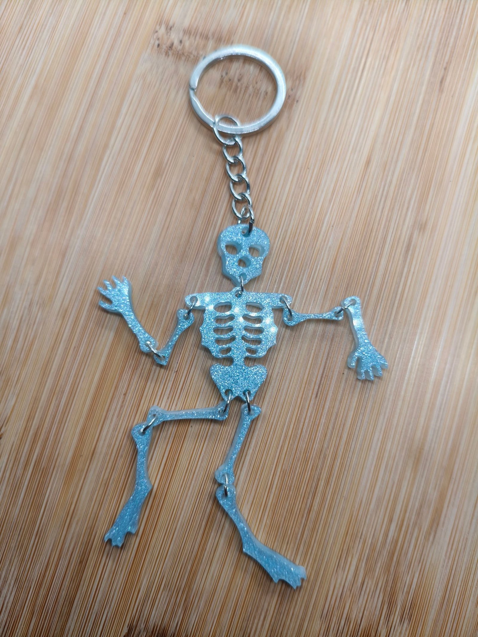 Porte clé Squelette Articulé