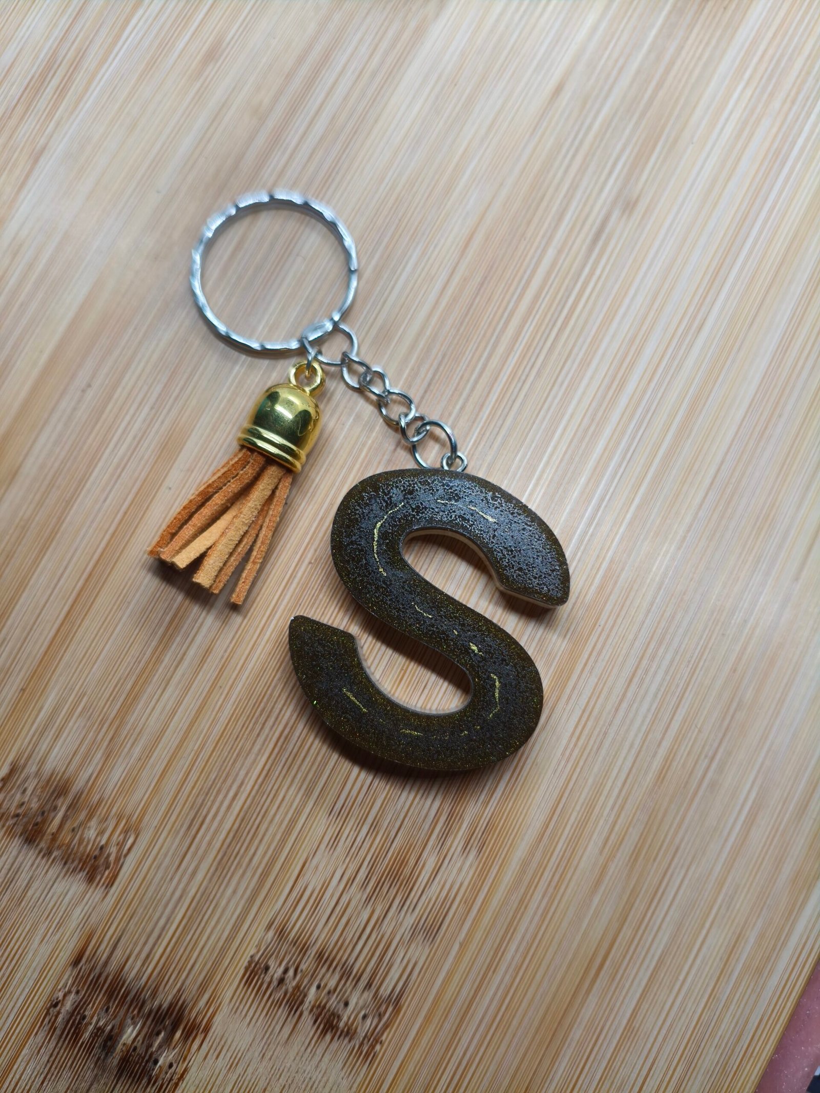 Initiale de votre prénom S – Image 4