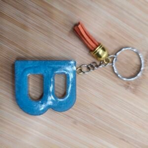 Initiale de votre prénom B