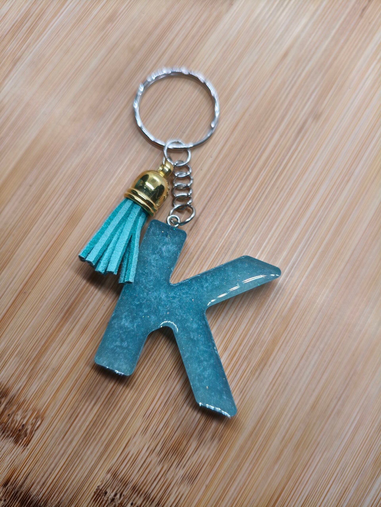 Initiale de votre prénom K