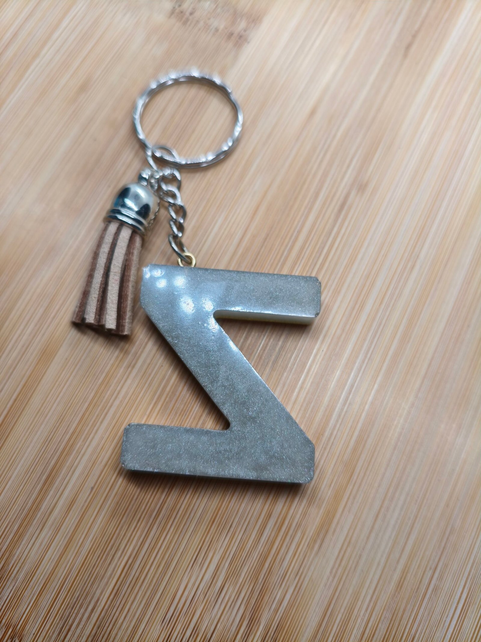 Initiale de votre prénom Z – Image 6