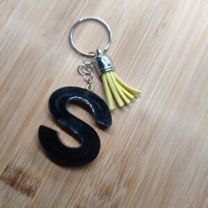 Initiale de votre prénom S