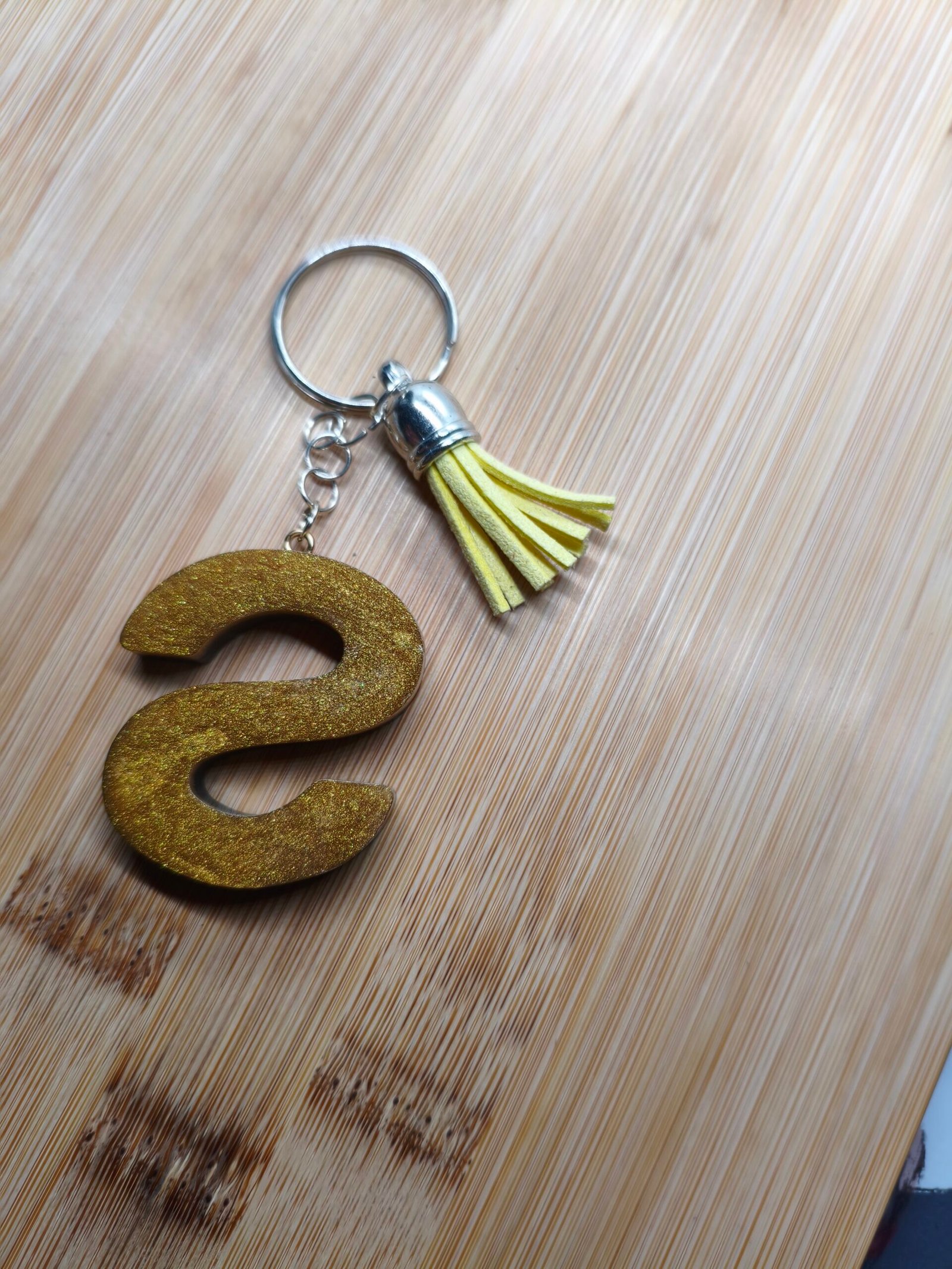 Initiale de votre prénom S – Image 3