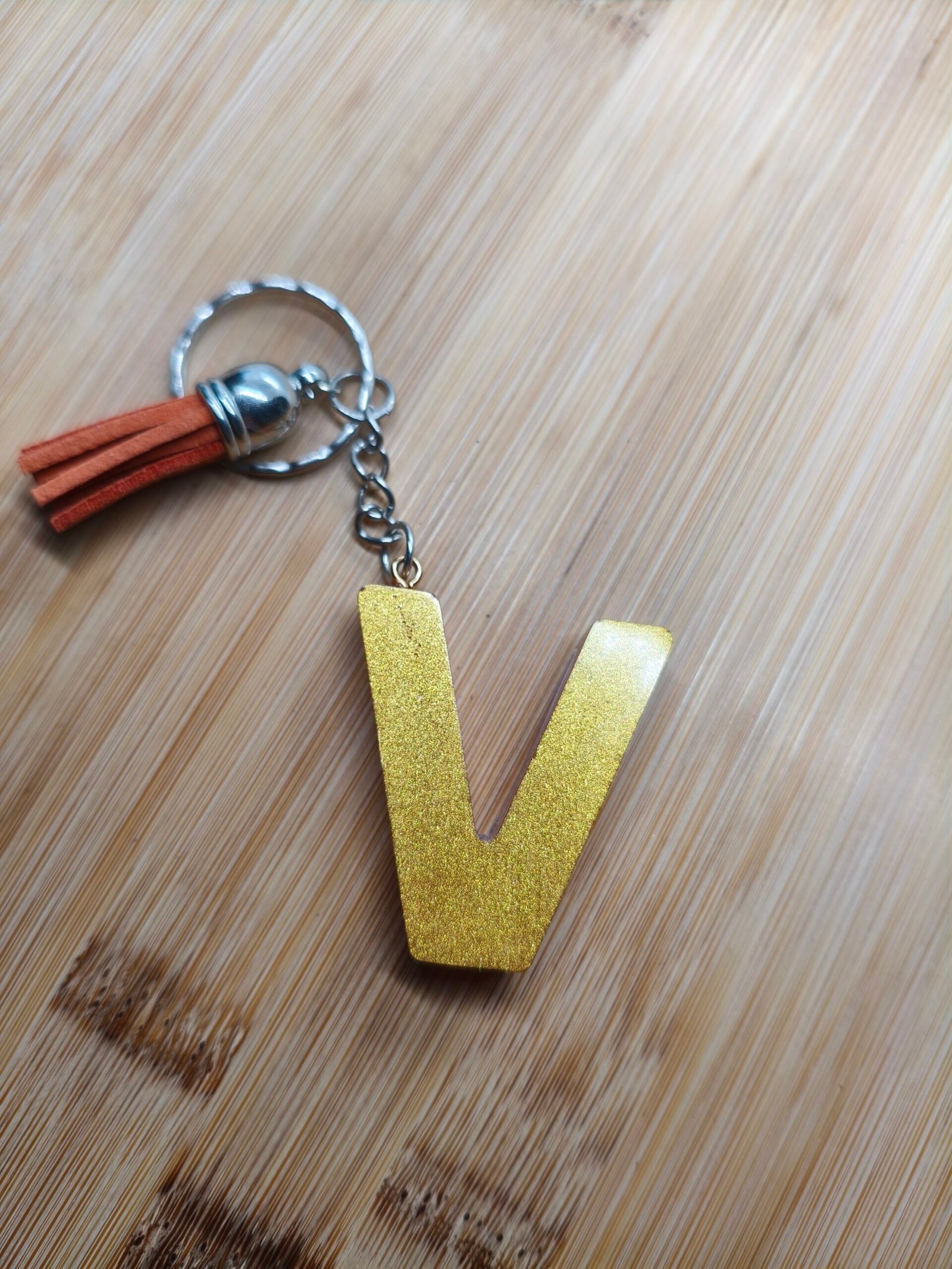 Initiale de votre prénom V – Image 6