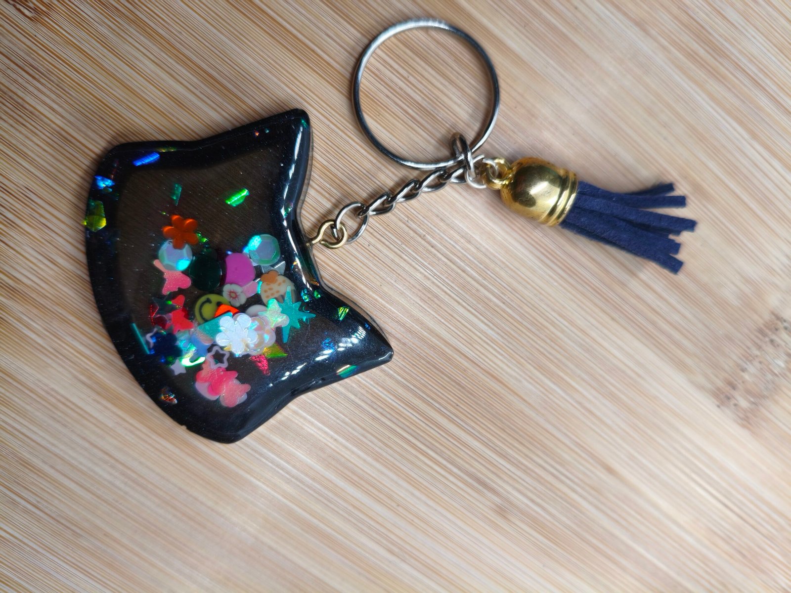 Porte clé Shaker différentes formes – Image 2