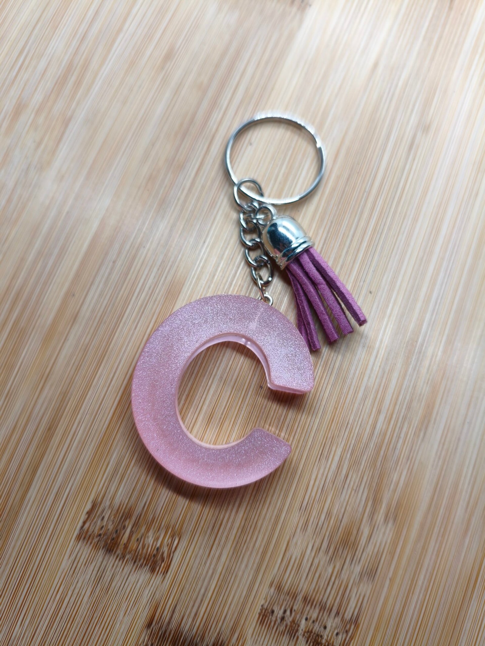 Initiale de votre prénom C