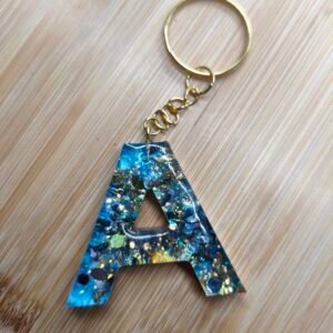 Initiale de votre prénom A