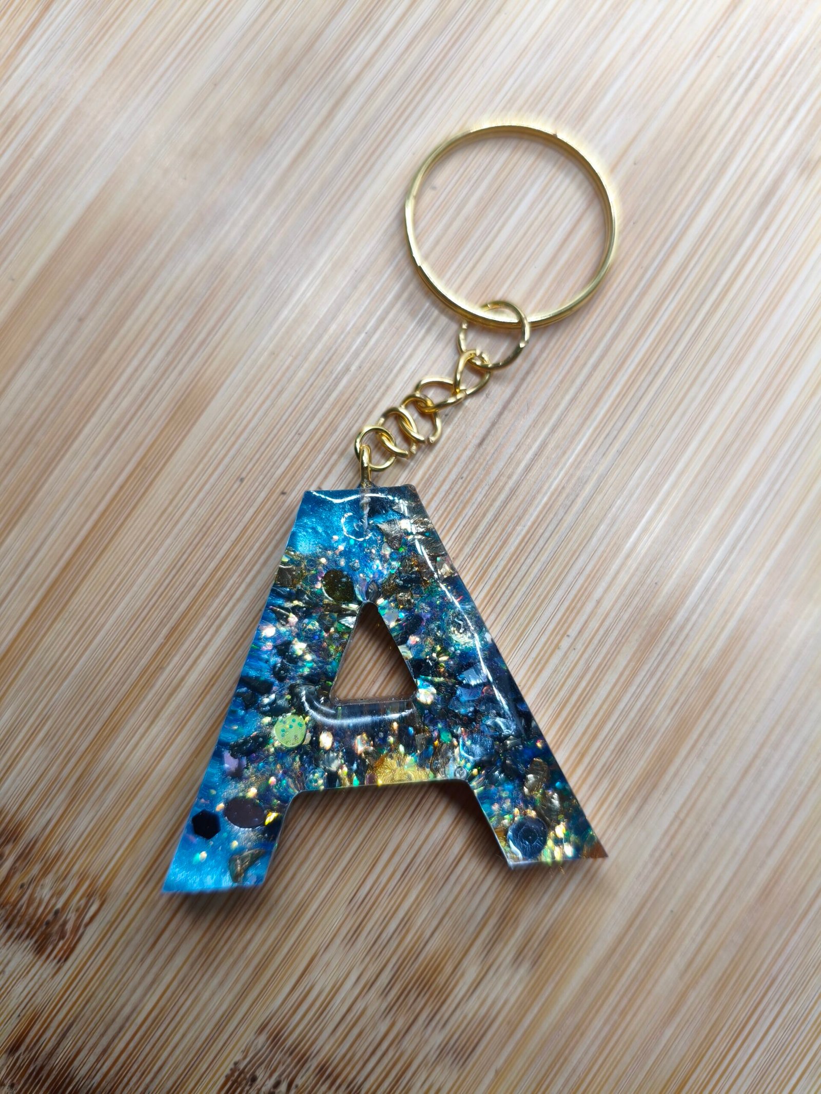 Initiale de votre prénom A