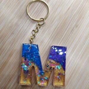 Initiale de votre prénom M