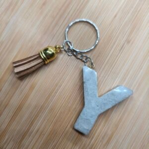 Initiale de votre prénom Y