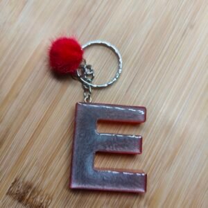 initiale de votre prénom E