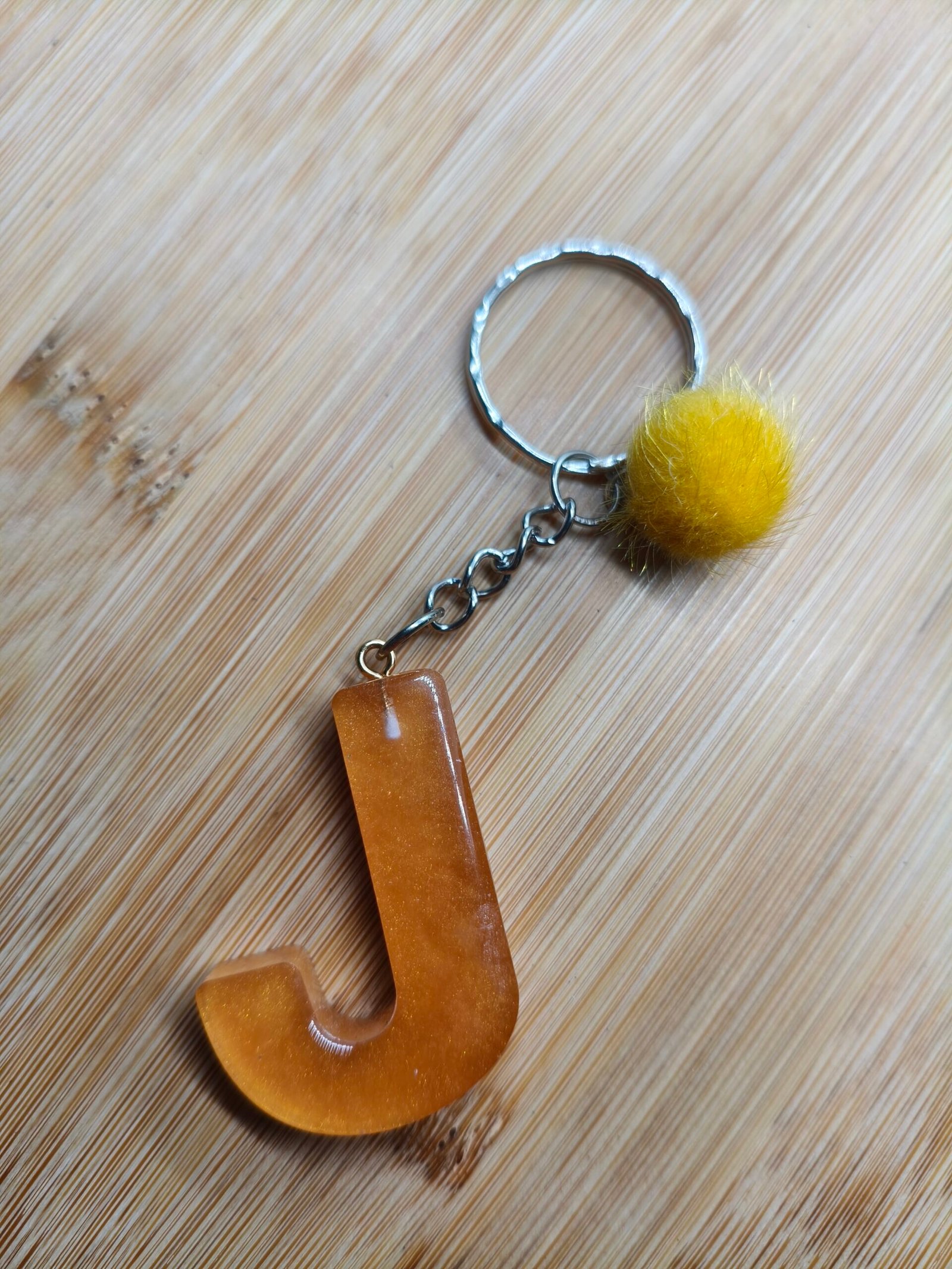 Initiale de votre prénom J – Image 3